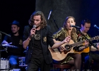 20190111-IMG 2130  Nina Attal (chant, guitare), Benjamin Delarue (guitare) Davy Honnet (batterie), Anthony Honnet (piano), Simon Attal (choeurs), Kissia San (choeurs), Andréa Durand (choeurs), : 2019, ANDREA DURAND, ANTHONY HONNET, BENJAMIN DELARUE, CONCERT, DAVY HONNET, JAZZ CAFE MONTPARNASSE, KISSIA SAN, NINA ATTAL, SIMON ATTAL