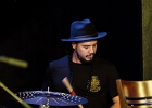 20190111-IMG 2141  Nina Attal (chant, guitare), Benjamin Delarue (guitare) Davy Honnet (batterie), Anthony Honnet (piano), Simon Attal (choeurs), Kissia San (choeurs), Andréa Durand (choeurs), : 2019, ANDREA DURAND, ANTHONY HONNET, BENJAMIN DELARUE, CONCERT, DAVY HONNET, JAZZ CAFE MONTPARNASSE, KISSIA SAN, NINA ATTAL, SIMON ATTAL