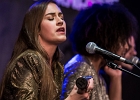 20190111-IMG 2143  Nina Attal (chant, guitare), Benjamin Delarue (guitare) Davy Honnet (batterie), Anthony Honnet (piano), Simon Attal (choeurs), Kissia San (choeurs), Andréa Durand (choeurs), : 2019, ANDREA DURAND, ANTHONY HONNET, BENJAMIN DELARUE, CONCERT, DAVY HONNET, JAZZ CAFE MONTPARNASSE, KISSIA SAN, NINA ATTAL, SIMON ATTAL