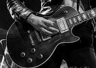 20190118-IMG 2204  Gaelle Buswel (guitare, chant), Jessie Lee (guitare, chant), Laura Cox (guitare, chant),Michaal Benjelloun (guitare, mandoline), Steve Belmonte (batterie), JB Petri (basse) : 2019, BILLY BOB'S, GAELLE BUSWEL, JESSIE LEE HOULLIER, LAURA COX