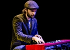 20190119-IMG 2225  King Pepper : Eric Liagre (chant, guitare), Damien Cornelis (claviers), Robbie Amato (basse), Sébastien Dewaele (batterie)  + Nico Duportal (guitare), Alex Bertein (saxophone) : ALEX BERTEIN, DAMIEN CORNELIS, ERIC LIAGRE, KING PEPPER, NICO DUPORTAL, ROBBIE AMATO, SEBASTIEN DEWAELE, TREMBLAY EN FRANCE