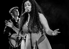 20190119-IMG 2261  Kyla Brox (chant, flute traversière),  Danny Blomeley (basse), Paul Farr (guitare), Marc (batterie) : KILA BROX, TREMBLAY EN FRANCE