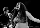 20190119-IMG 2262  Kyla Brox (chant, flute traversière),  Danny Blomeley (basse), Paul Farr (guitare), Marc (batterie) : KILA BROX, TREMBLAY EN FRANCE