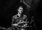 20190119-IMG 2265  Kyla Brox (chant, flute traversière),  Danny Blomeley (basse), Paul Farr (guitare), Marc (batterie) : KILA BROX, TREMBLAY EN FRANCE