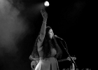 20190119-IMG 2269  Kyla Brox (chant, flute traversière),  Danny Blomeley (basse), Paul Farr (guitare), Marc (batterie) : KILA BROX, TREMBLAY EN FRANCE