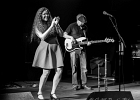 20190119-IMG 2273  Kyla Brox (chant, flute traversière),  Danny Blomeley (basse), Paul Farr (guitare), Marc (batterie) : KILA BROX, TREMBLAY EN FRANCE