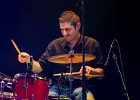 20190119-IMG 2291  Kyla Brox (chant, flute traversière),  Danny Blomeley (basse), Paul Farr (guitare), Marc (batterie) : KILA BROX, TREMBLAY EN FRANCE