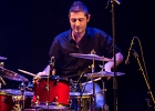 20190119-IMG 2297  Kyla Brox (chant, flute traversière),  Danny Blomeley (basse), Paul Farr (guitare), Marc (batterie) : KILA BROX, TREMBLAY EN FRANCE