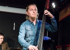 20190125-IMG 2311  Yann Malek (chant, harmonica, guitare acoustique et lapsteel), Christophe Etienne (basse), Mick Ravassat (guitare électrique, drobo), Aurélie Simenel (batterie) : AURELIE SIMENEL, CHAPELLE DES LOMBARDS, CHRISTOPHE ETIENNE, CONCERT, COTTON BELLY'S, MICK RAVASSAT, YANN MALEK