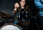 20190125-IMG 2318  Yann Malek (chant, harmonica, guitare acoustique et lapsteel), Christophe Etienne (basse), Mick Ravassat (guitare électrique, drobo), Aurélie Simenel (batterie) : AURELIE SIMENEL, CHAPELLE DES LOMBARDS, CHRISTOPHE ETIENNE, CONCERT, COTTON BELLY'S, MICK RAVASSAT, YANN MALEK