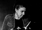 20190125-IMG 2324  Yann Malek (chant, harmonica, guitare acoustique et lapsteel), Christophe Etienne (basse), Mick Ravassat (guitare électrique, drobo), Aurélie Simenel (batterie) : AURELIE SIMENEL, CHAPELLE DES LOMBARDS, CHRISTOPHE ETIENNE, CONCERT, COTTON BELLY'S, MICK RAVASSAT, YANN MALEK