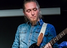 20190125-IMG 2344  Yann Malek (chant, harmonica, guitare acoustique et lapsteel), Christophe Etienne (basse), Mick Ravassat (guitare électrique, drobo), Aurélie Simenel (batterie) : AURELIE SIMENEL, CHAPELLE DES LOMBARDS, CHRISTOPHE ETIENNE, CONCERT, COTTON BELLY'S, MICK RAVASSAT, YANN MALEK
