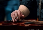 20190125-IMG 2347  Yann Malek (chant, harmonica, guitare acoustique et lapsteel), Christophe Etienne (basse), Mick Ravassat (guitare électrique, drobo), Aurélie Simenel (batterie) : AURELIE SIMENEL, CHAPELLE DES LOMBARDS, CHRISTOPHE ETIENNE, CONCERT, COTTON BELLY'S, MICK RAVASSAT, YANN MALEK