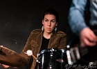 20190125-IMG 2351  Yann Malek (chant, harmonica, guitare acoustique et lapsteel), Christophe Etienne (basse), Mick Ravassat (guitare électrique, drobo), Aurélie Simenel (batterie) : AURELIE SIMENEL, CHAPELLE DES LOMBARDS, CHRISTOPHE ETIENNE, CONCERT, COTTON BELLY'S, MICK RAVASSAT, YANN MALEK
