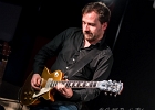 20190125-IMG 2354  Yann Malek (chant, harmonica, guitare acoustique et lapsteel), Christophe Etienne (basse), Mick Ravassat (guitare électrique, drobo), Aurélie Simenel (batterie) : AURELIE SIMENEL, CHAPELLE DES LOMBARDS, CHRISTOPHE ETIENNE, CONCERT, COTTON BELLY'S, MICK RAVASSAT, YANN MALEK