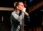 20190125-IMG 2364  Yann Malek (chant, harmonica, guitare acoustique et lapsteel), Christophe Etienne (basse), Mick Ravassat (guitare électrique, drobo), Aurélie Simenel (batterie) : AURELIE SIMENEL, CHAPELLE DES LOMBARDS, CHRISTOPHE ETIENNE, CONCERT, COTTON BELLY'S, MICK RAVASSAT, YANN MALEK