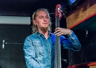 20190125-IMG 2366  Yann Malek (chant, harmonica, guitare acoustique et lapsteel), Christophe Etienne (basse), Mick Ravassat (guitare électrique, drobo), Aurélie Simenel (batterie) : AURELIE SIMENEL, CHAPELLE DES LOMBARDS, CHRISTOPHE ETIENNE, CONCERT, COTTON BELLY'S, MICK RAVASSAT, YANN MALEK