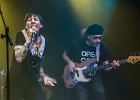 20190126-IMG 2395  Alexx (chant), Lionel (guitare), Rico Rajao (basse),Elvis Chedal-Anglay (batterie) : GIF SUR YVETTE, MJC CYRANO