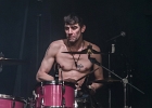 20190126-IMG 2410  Alexx (chant), Lionel (guitare), Rico Rajao (basse),Elvis Chedal-Anglay (batterie) : GIF SUR YVETTE, MJC CYRANO
