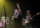 20190126-IMG 2438  Alexx (chant), Lionel (guitare), Rico Rajao (basse),Elvis Chedal-Anglay (batterie) : GIF SUR YVETTE, MJC CYRANO