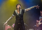 20190126-IMG 2439  Alexx (chant), Lionel (guitare), Rico Rajao (basse),Elvis Chedal-Anglay (batterie) : GIF SUR YVETTE, MJC CYRANO