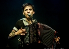 20190126-IMG 2442  Alexx (chant), Lionel (guitare), Rico Rajao (basse),Elvis Chedal-Anglay (batterie) : GIF SUR YVETTE, MJC CYRANO