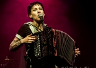20190126-IMG 2444  Alexx (chant), Lionel (guitare), Rico Rajao (basse),Elvis Chedal-Anglay (batterie) : GIF SUR YVETTE, MJC CYRANO