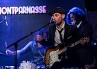 20190130-IMG 2480  Boney Fields (trompette, chant), Jo Champagnon (guitare, chant), Julien Audigier (batterie),  Icheme Zouggart (basse), Rachid Guissous (claviers), Nadége Dumas (saxophones, chant), Pierre Chabrele (trombone) : invités : Charles Pasi (harmonica), Loic Gayot (saxophone solo). : BONEY FIELDS, JAZZ CAFE MONTPARNASSE