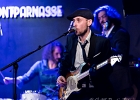 20190130-IMG 2481  Boney Fields (trompette, chant), Jo Champagnon (guitare, chant), Julien Audigier (batterie),  Icheme Zouggart (basse), Rachid Guissous (claviers), Nadége Dumas (saxophones, chant), Pierre Chabrele (trombone) : invités : Charles Pasi (harmonica), Loic Gayot (saxophone solo). : BONEY FIELDS, JAZZ CAFE MONTPARNASSE