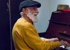 20190207-IMG 2573  Shanna Waterstown (chant), Dushan Di Concilio (piano), Taro Sakakibara (contrebasse) et Demetrius Demas X ( saxophone) et en invitée surprise  Joan Minor (chant) : CAFE UNIVERSEL PARIS, DUSHAN DI CONCILIO, SHANNA WATERSTOWN