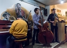 20190207-IMG 2577  Shanna Waterstown (chant), Dushan Di Concilio (piano), Taro Sakakibara (contrebasse) et Demetrius Demas X ( saxophone) et en invitée surprise  Joan Minor (chant) : CAFE UNIVERSEL PARIS, DUSHAN DI CONCILIO, SHANNA WATERSTOWN