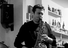 20190207-IMG 2580  Shanna Waterstown (chant), Dushan Di Concilio (piano), Taro Sakakibara (contrebasse) et Demetrius Demas X ( saxophone) et en invitée surprise  Joan Minor (chant) : CAFE UNIVERSEL PARIS, DUSHAN DI CONCILIO, SHANNA WATERSTOWN