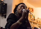 20190207-IMG 2584  Shanna Waterstown (chant), Dushan Di Concilio (piano), Taro Sakakibara (contrebasse) et Demetrius Demas X ( saxophone) et en invitée surprise  Joan Minor (chant) : CAFE UNIVERSEL PARIS, DUSHAN DI CONCILIO, SHANNA WATERSTOWN