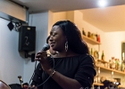 20190207-IMG 2596  Shanna Waterstown (chant), Dushan Di Concilio (piano), Taro Sakakibara (contrebasse) et Demetrius Demas X ( saxophone) et en invitée surprise  Joan Minor (chant) : CAFE UNIVERSEL PARIS, DUSHAN DI CONCILIO, SHANNA WATERSTOWN