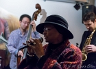 20190207-IMG 2600  Shanna Waterstown (chant), Dushan Di Concilio (piano), Taro Sakakibara (contrebasse) et Demetrius Demas X ( saxophone) et en invitée surprise  Joan Minor (chant) : CAFE UNIVERSEL PARIS, DUSHAN DI CONCILIO, SHANNA WATERSTOWN