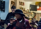20190207-IMG 2602  Shanna Waterstown (chant), Dushan Di Concilio (piano), Taro Sakakibara (contrebasse) et Demetrius Demas X ( saxophone) et en invitée surprise  Joan Minor (chant) : CAFE UNIVERSEL PARIS, DUSHAN DI CONCILIO, SHANNA WATERSTOWN