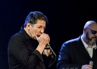 20190212-IMG 2627  Freddy Miller (chant), Cedric Christophe (piano) et en invité surprise Pascal Harmo Chevalier (harmonica) : FREDDY MILLER, MILLER AND CED, PARIS-JAZZ CAFE MONTPARNASSE