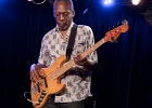 20190315-IMG 2849  Guy King (chant, guitare), Fabrice Bessouat (batterie), Cédric Le Goff (claviers), Kris Jefferson (basse) : GUY KING, LES LILAS-TRITON (Le)