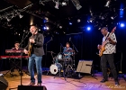 20190315-IMG 2851  Guy King (chant, guitare), Fabrice Bessouat (batterie), Cédric Le Goff (claviers), Kris Jefferson (basse) : GUY KING, LES LILAS-TRITON (Le)