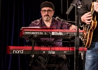 20190315-IMG 2855  Guy King (chant, guitare), Fabrice Bessouat (batterie), Cédric Le Goff (claviers), Kris Jefferson (basse) : GUY KING, LES LILAS-TRITON (Le)