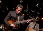 20190315-IMG 2864  Guy King (chant, guitare), Fabrice Bessouat (batterie), Cédric Le Goff (claviers), Kris Jefferson (basse) : GUY KING, LES LILAS-TRITON (Le)