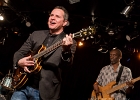 20190315-IMG 2865  Guy King (chant, guitare), Fabrice Bessouat (batterie), Cédric Le Goff (claviers), Kris Jefferson (basse) : GUY KING, LES LILAS-TRITON (Le)