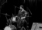 20190315-IMG 2871  Guy King (chant, guitare), Fabrice Bessouat (batterie), Cédric Le Goff (claviers), Kris Jefferson (basse) : GUY KING, LES LILAS-TRITON (Le)