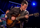20190315-IMG 2879  Guy King (chant, guitare), Fabrice Bessouat (batterie), Cédric Le Goff (claviers), Kris Jefferson (basse) : GUY KING, LES LILAS-TRITON (Le)