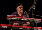 20190315-IMG 2880  Guy King (chant, guitare), Fabrice Bessouat (batterie), Cédric Le Goff (claviers), Kris Jefferson (basse) : GUY KING, LES LILAS-TRITON (Le)