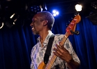 20190315-IMG 2881  Guy King (chant, guitare), Fabrice Bessouat (batterie), Cédric Le Goff (claviers), Kris Jefferson (basse) : GUY KING, LES LILAS-TRITON (Le)