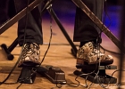 20190315-IMG 2886  Guy King (chant, guitare), Fabrice Bessouat (batterie), Cédric Le Goff (claviers), Kris Jefferson (basse) : GUY KING, LES LILAS-TRITON (Le)