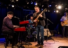 20190315-IMG 2890  Guy King (chant, guitare), Fabrice Bessouat (batterie), Cédric Le Goff (claviers), Kris Jefferson (basse) : GUY KING, LES LILAS-TRITON (Le)