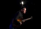 20190315-IMG 2891  Guy King (chant, guitare), Fabrice Bessouat (batterie), Cédric Le Goff (claviers), Kris Jefferson (basse) : GUY KING, LES LILAS-TRITON (Le)