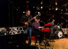 20190315-IMG 2896  Guy King (chant, guitare), Fabrice Bessouat (batterie), Cédric Le Goff (claviers), Kris Jefferson (basse) : GUY KING, LES LILAS-TRITON (Le)